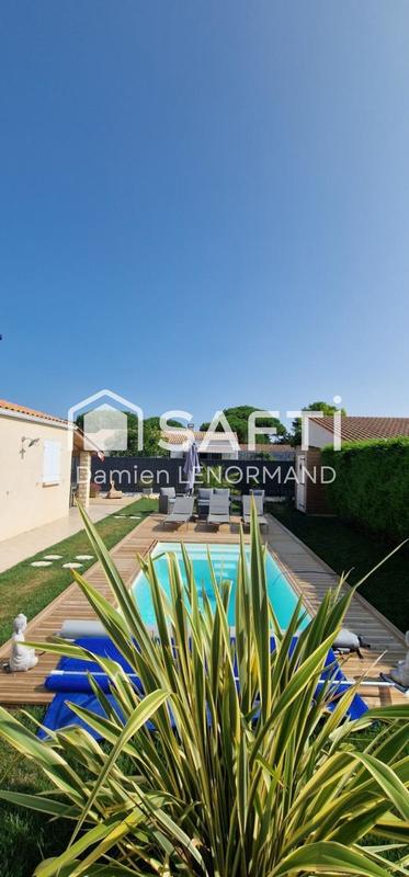 Maison - 75 m² - 4 pièces