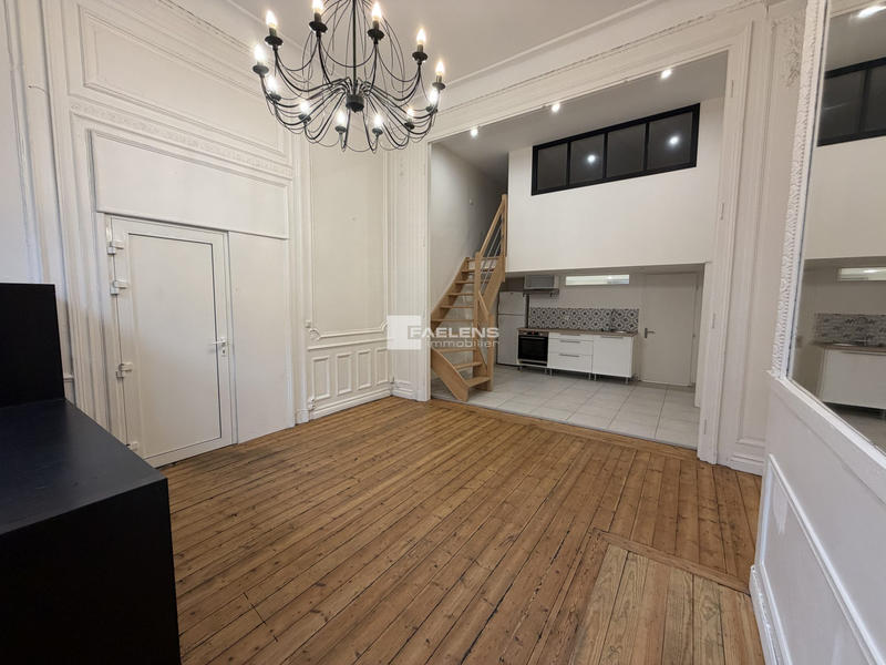 Appartement - 45 m² - 2 pièces