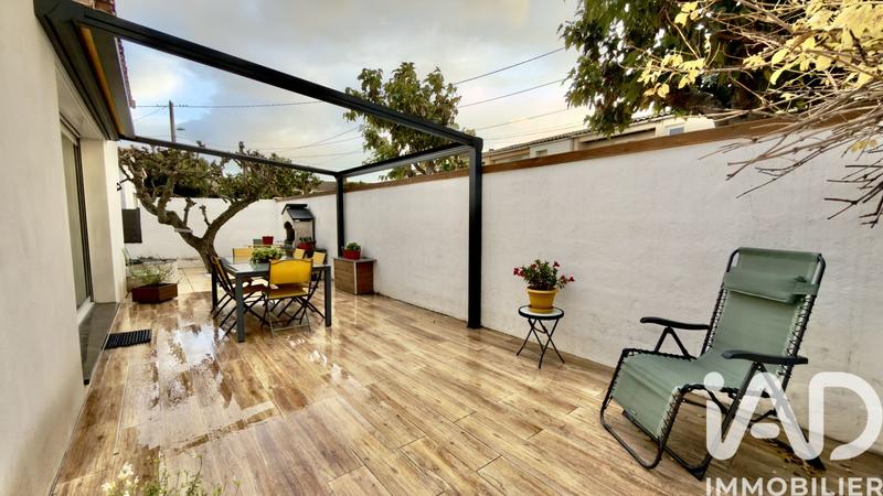 Maison de ville - 122 m² - 4 pièces