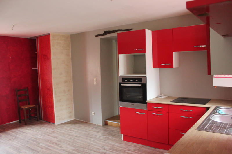 Maison - 75 m² - 4 pièces