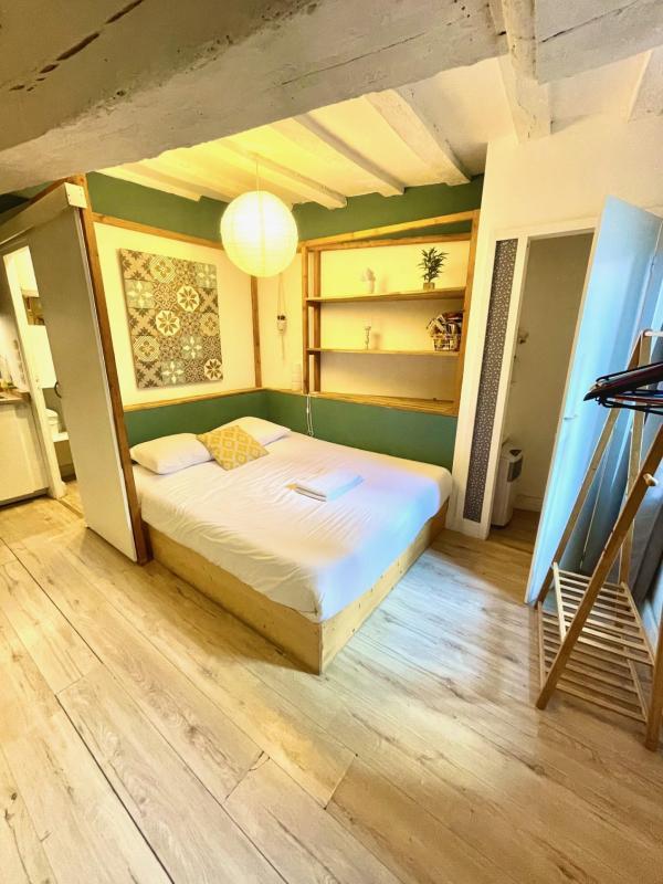 Studio - 22 m² - 1 pièce