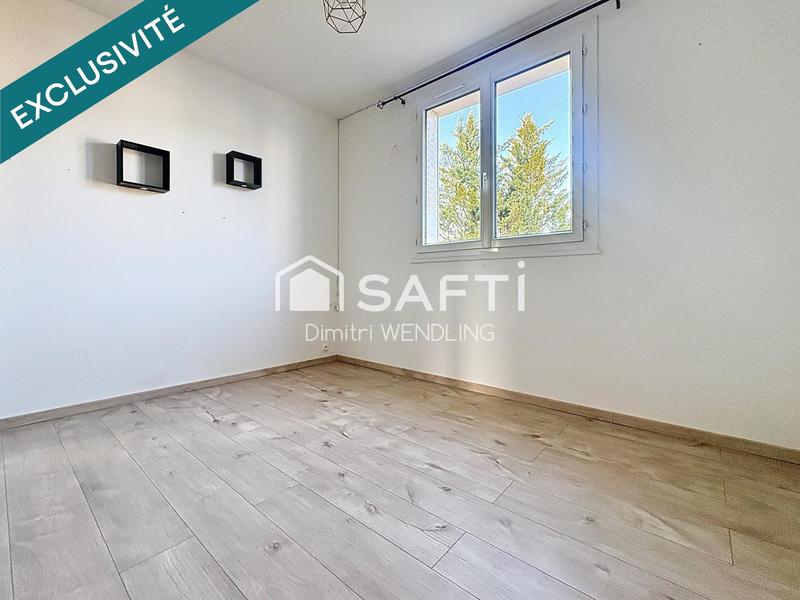 Appartement - 84 m² - 4 pièces
