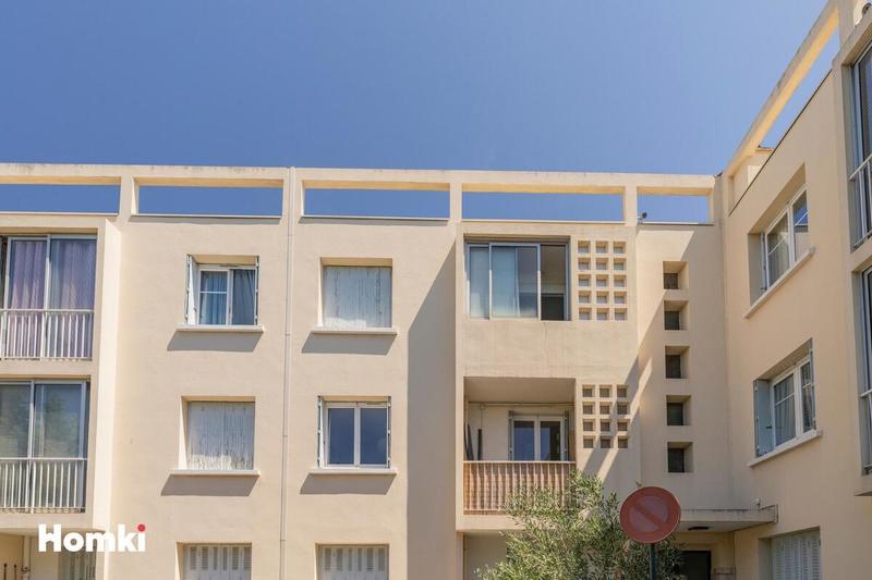 Appartement - 52 m² - 3 pièces