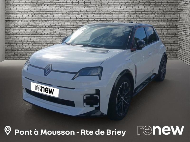 Renault R 5 E-Tech Electrique 150 ch autonomie confort Iconic cinq