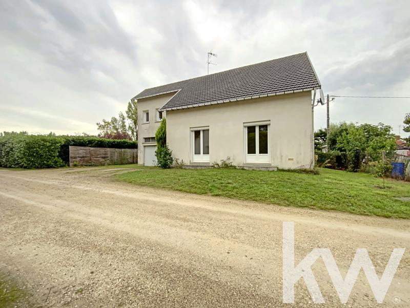 Maison - 138 m² - 6 pièces
