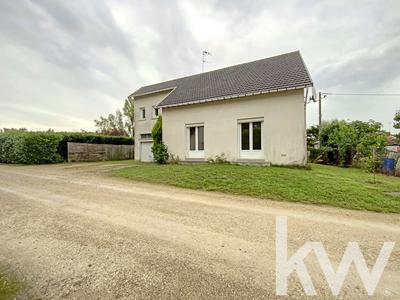 Maison - 138 m² - 6 pièces