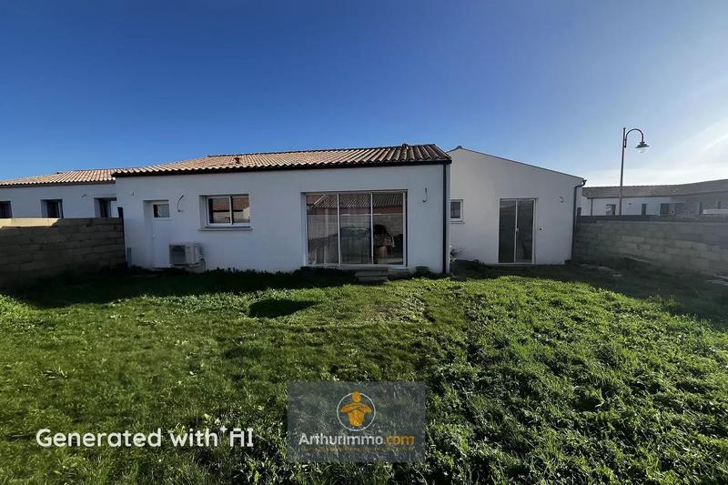 Maison - 109 m² - 6 pièces