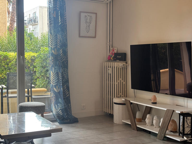 Appartement - 56 m² - 3 pièces