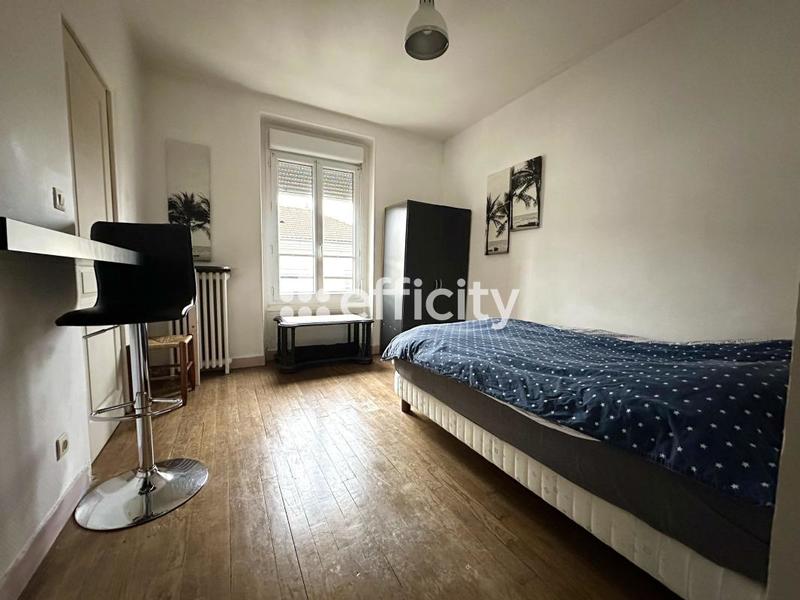 Maison - 95 m² - 6 pièces