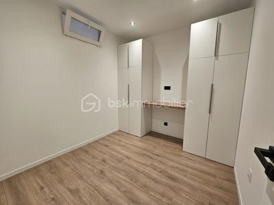 Appartement - 31 m² - 2 pièces