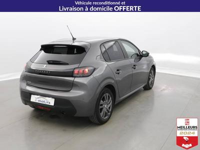 Peugeot 208 PureTech 75 s&amp;S Bvm5 - Active Pack