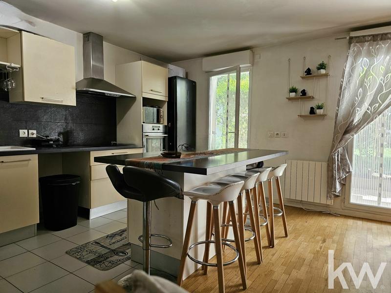 Appartement - 72 m² - 3 pièces