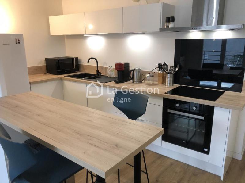 Appartement - 53 m² - 2 pièces