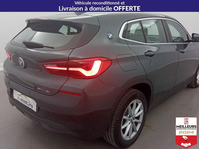 Bmw X2 sDrive 18i 140 Design +Toit