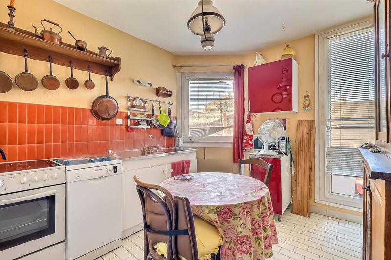 Appartement - 70 m² - 3 pièces