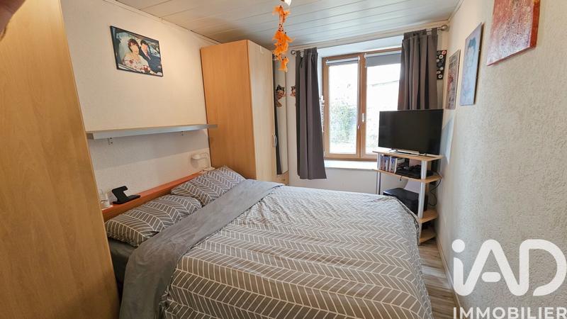 Appartement - 55 m² - 3 pièces