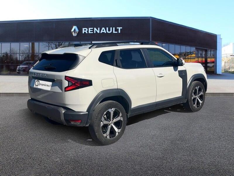 Dacia Duster Eco-G 100 Journey