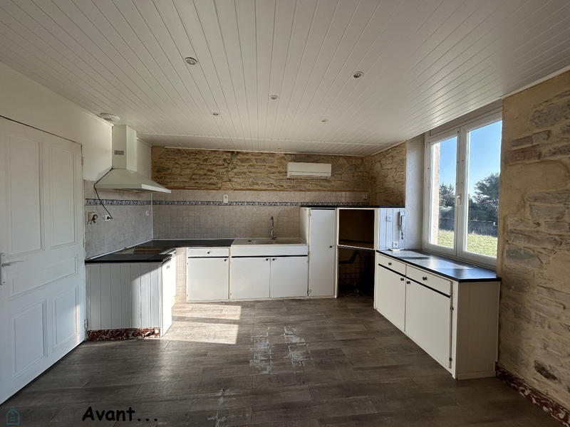 Maison - 103 m² - 6 pièces