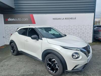 Nissan Juke Dig-T 114 n-Connecta