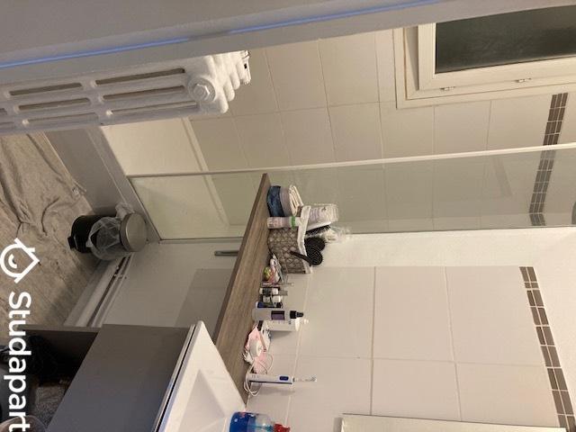 Chambre - 20 m² - 1 pièce