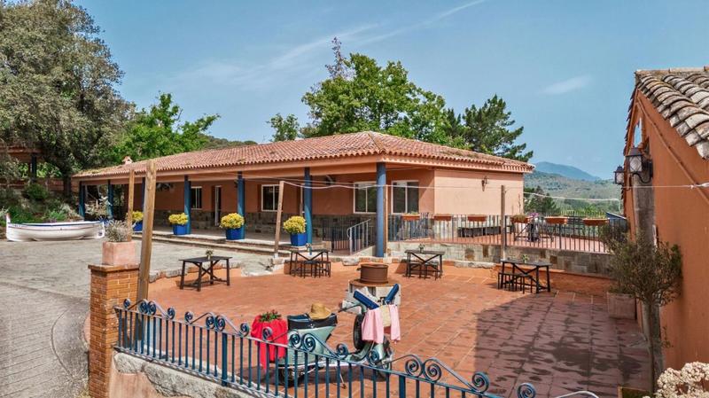 Propriété - 4 154 m²