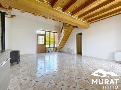 Maison - 111 m² - 6 pièces