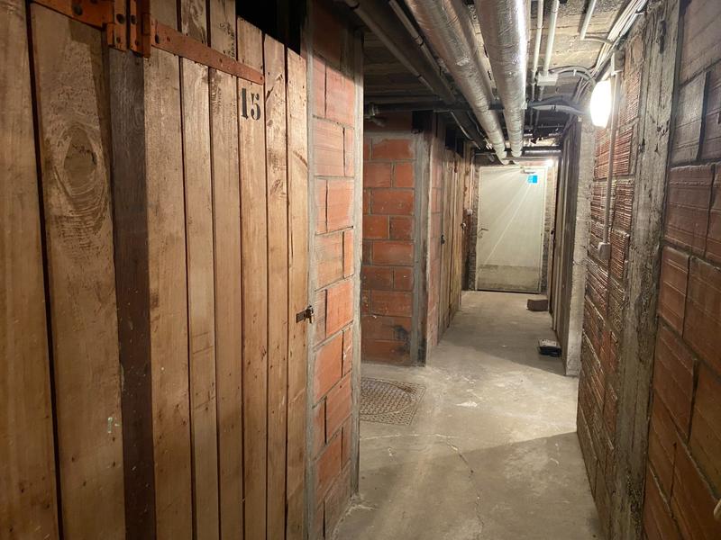 Appartement - 57 m² - 3 pièces