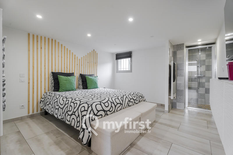 Appartement - 90 m² - 4 pièces