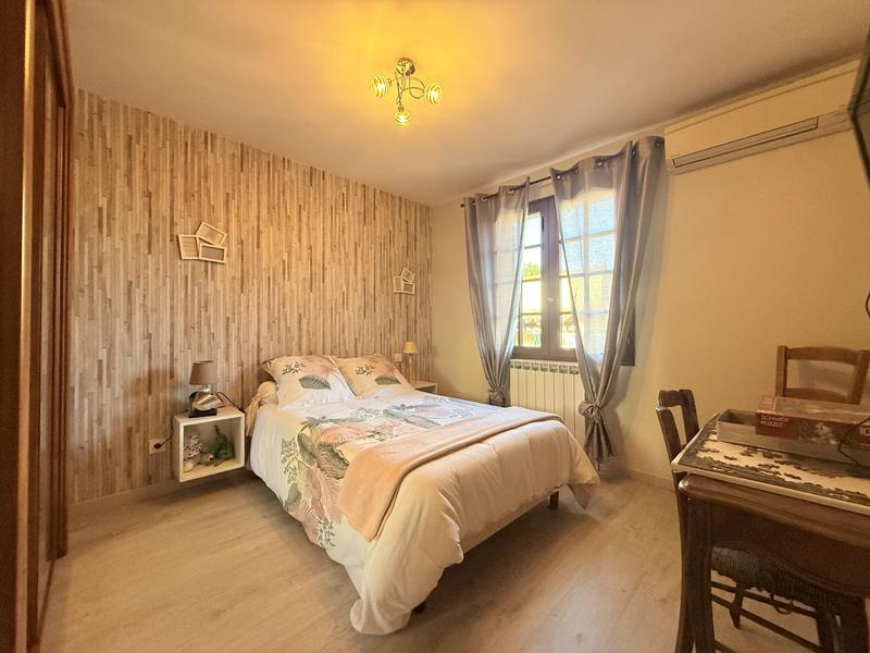 Maison traditionnelle - 111 m² - 4 pièces