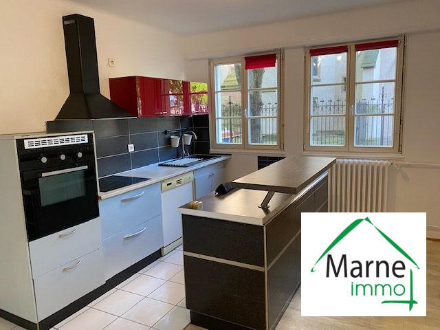 Appartement - 73 m² - 3 pièces