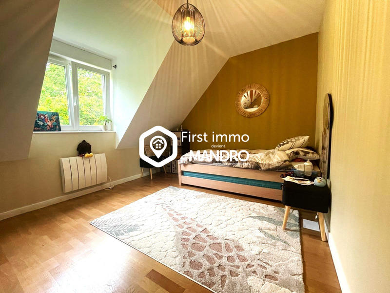 Maison - 150 m² - 6 pièces