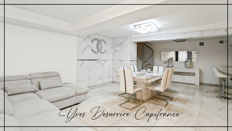 Maison - 124 m² - 5 pièces