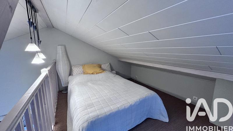 Maison - 141 m² - 8 pièces