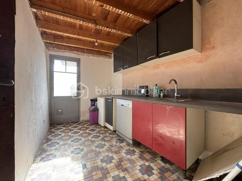 Maison de village - 80 m² - 4 pièces