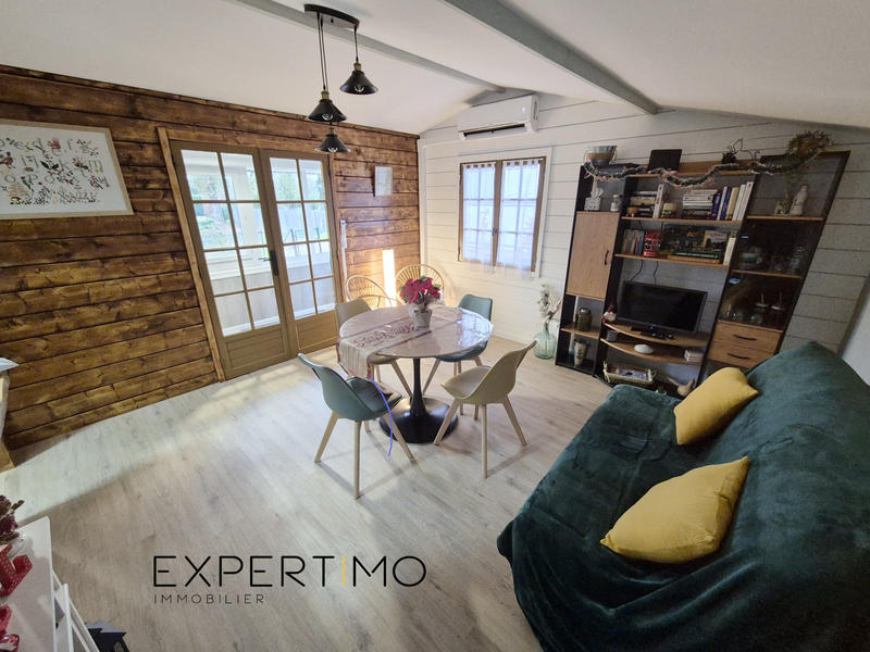 Châlet - 41 m² - 2 pièces