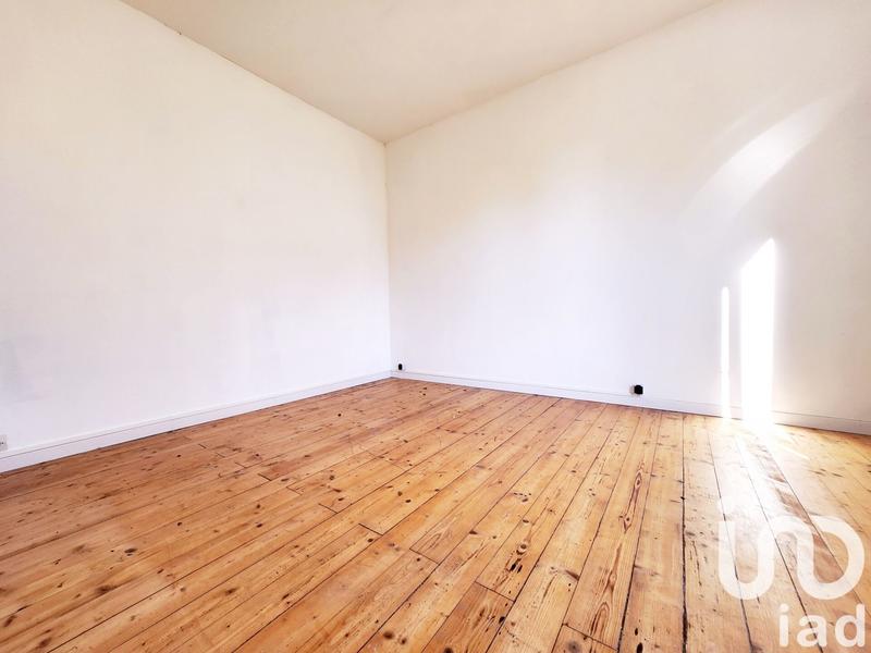 Maison - 82 m² - 4 pièces