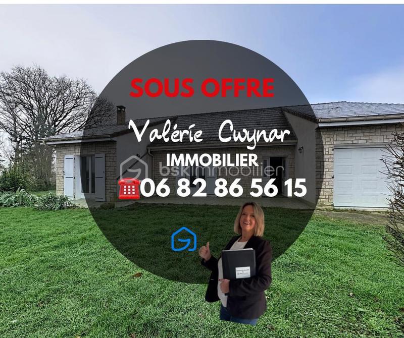 Maison - 114 m² - 4 pièces