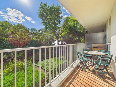 Appartement - 83 m² - 4 pièces