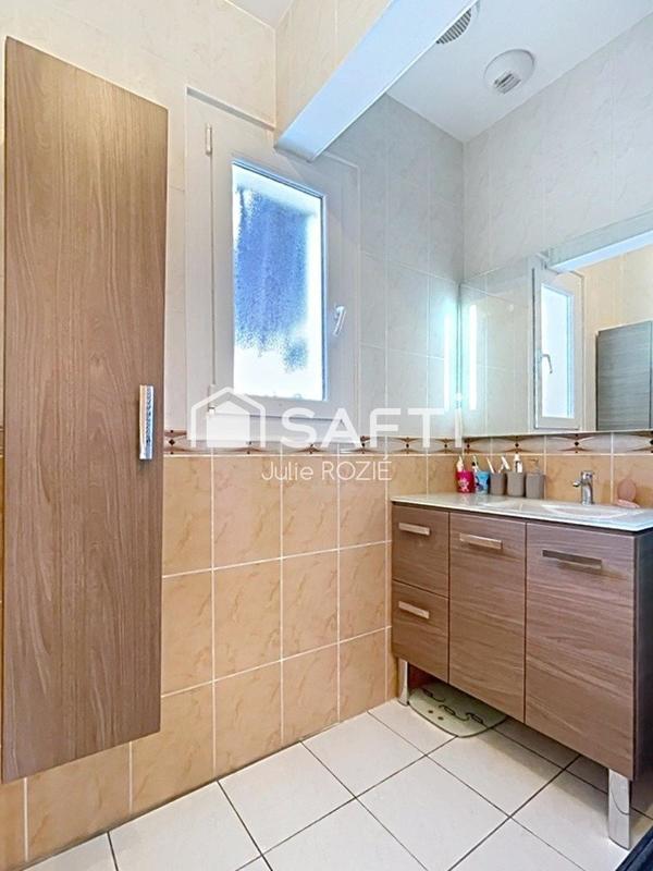 Maison - 97 m² - 5 pièces