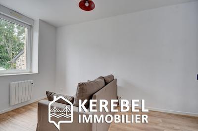 Appartement - 22 m² - 1 pièce