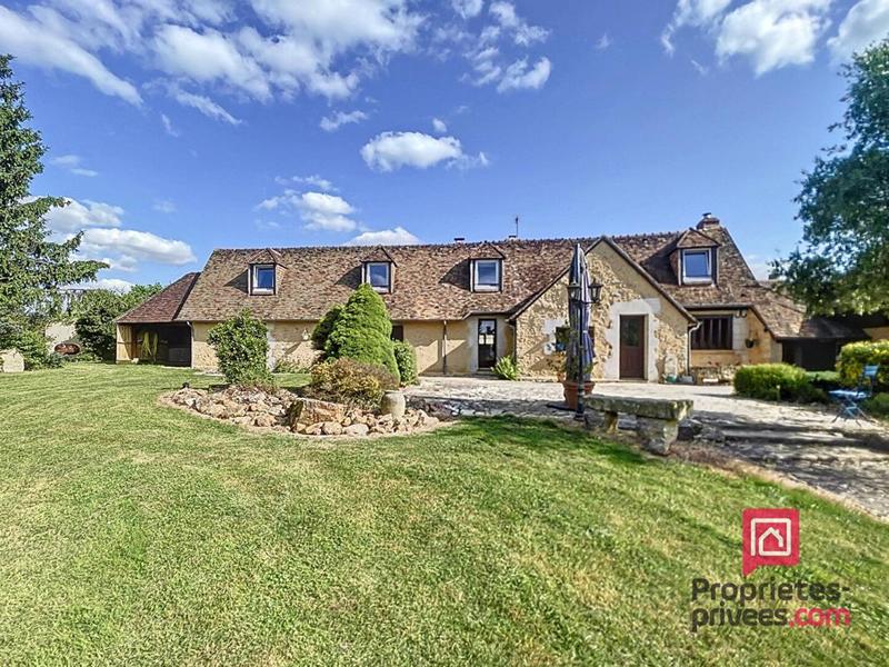 Maison - 160 m² - 6 pièces