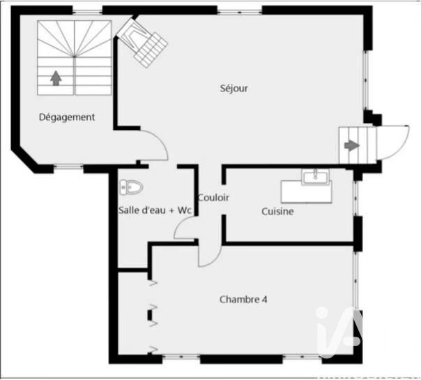 Maison - 240 m² - 10 pièces