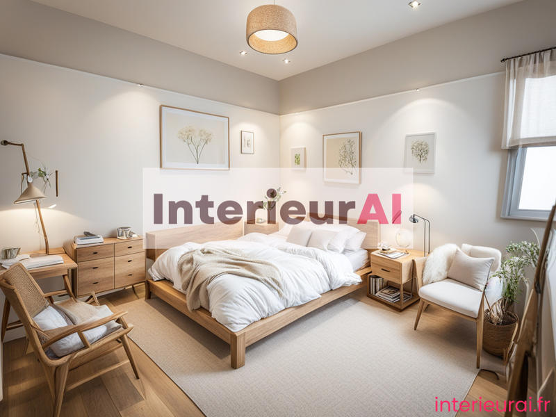 Maison - 69 m² - 3 pièces