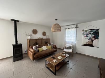 Maison - 92 m² - 4 pièces