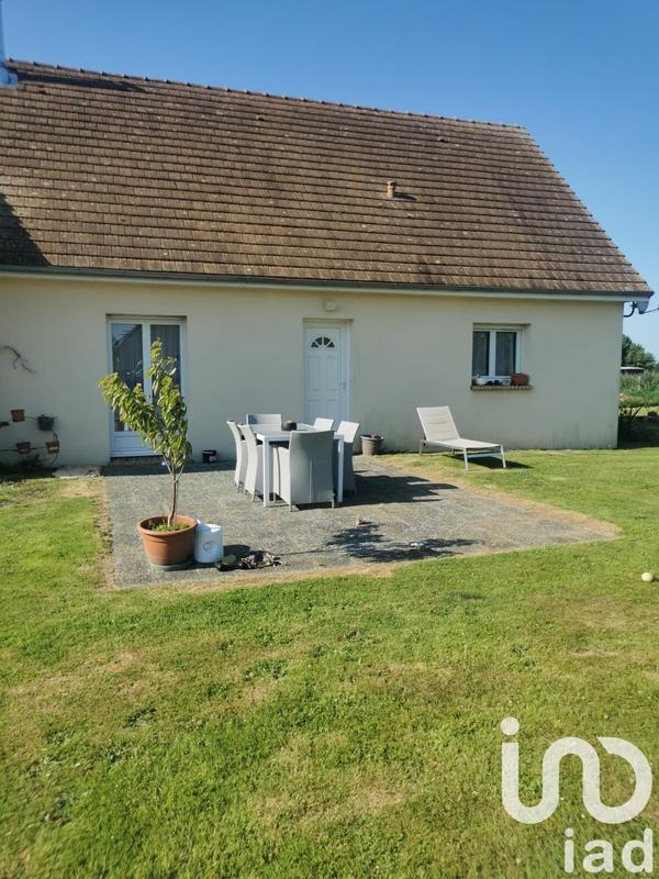 Maison - 90 m² - 4 pièces