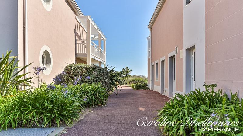 Appartement - 31 m² - 2 pièces