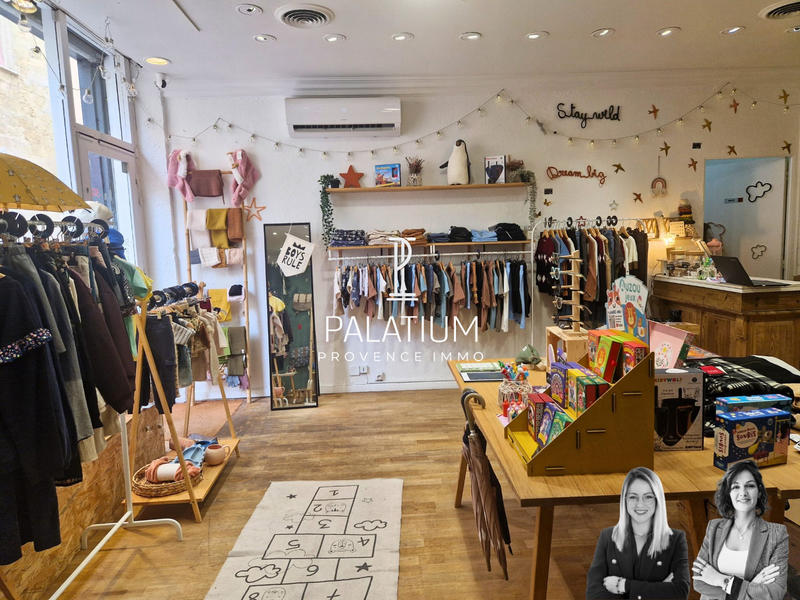 Local commercial - 35 m²