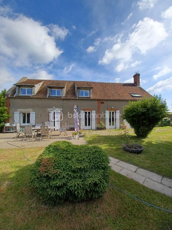 Longère - 173 m² - 10 pièces