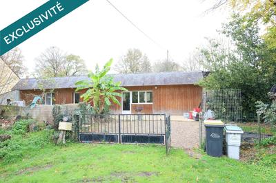 Maison - 102 m² - 4 pièces