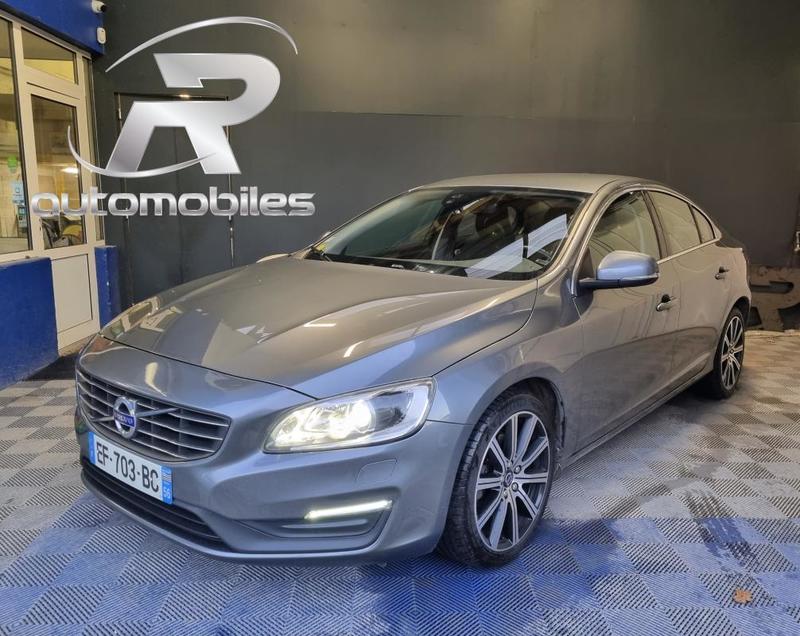 Volvo S60 2.0 D3 150 Summum Geartronic a